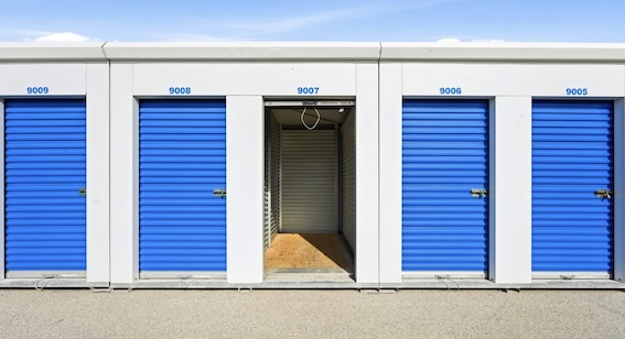 Storage Units at Make Space Storage - Grimsby - 215 Roberts Road Grimsby ON